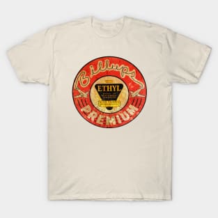 Billups Aviation Fuel T-Shirt